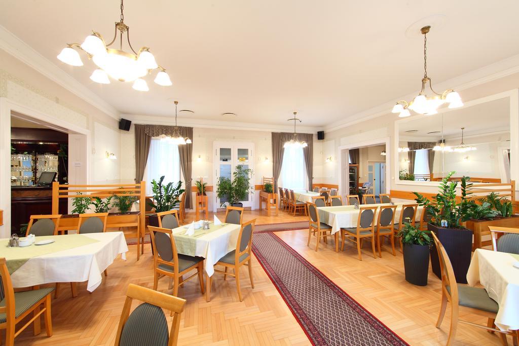 Hotel Blaha Lujza Balatonfured Bagian luar foto
