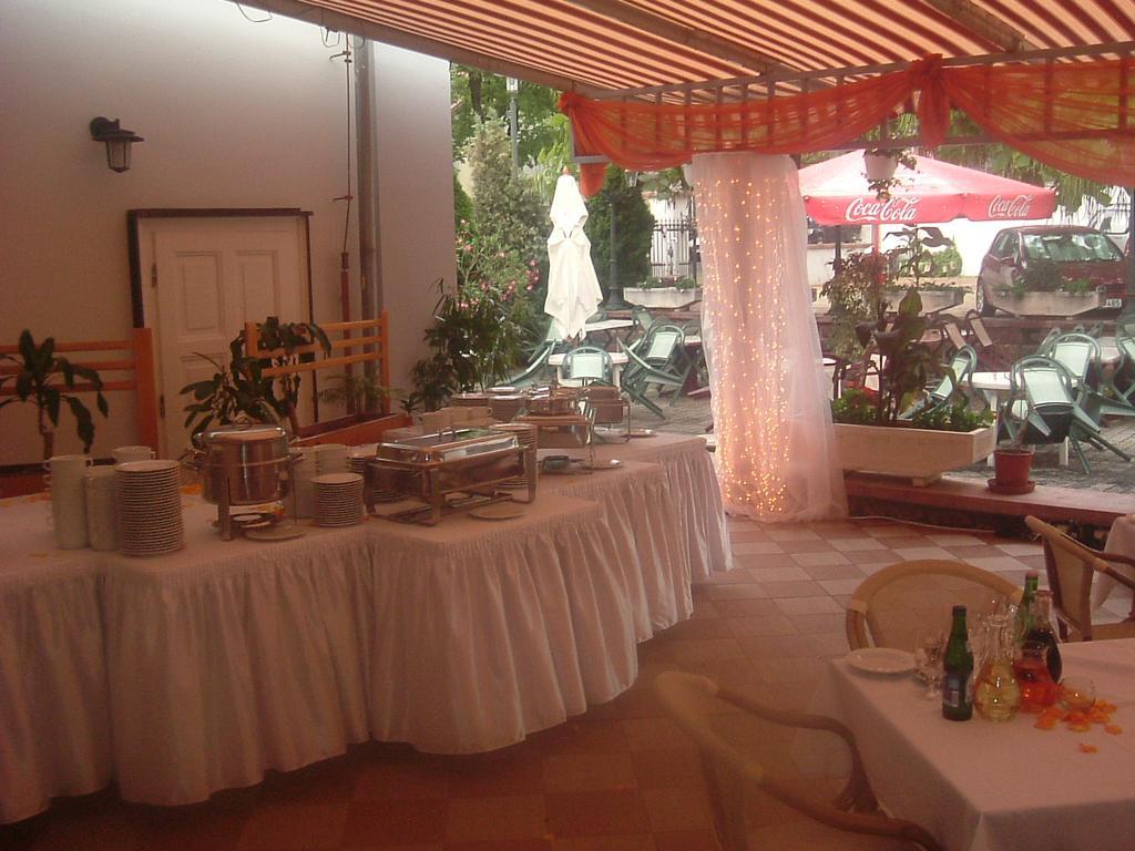 Hotel Blaha Lujza Balatonfured Bagian luar foto