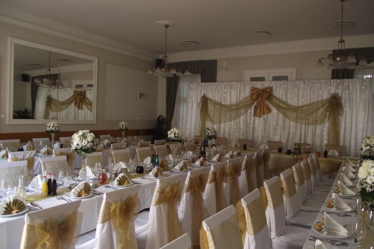 Hotel Blaha Lujza Balatonfured Bagian luar foto